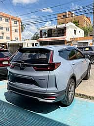 Honda CR-V EXL 2021 - miniatura 6