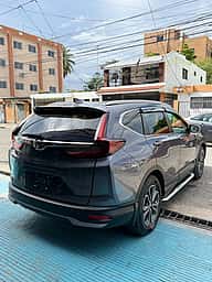 Honda CR-V EXL 2021 - miniatura 6