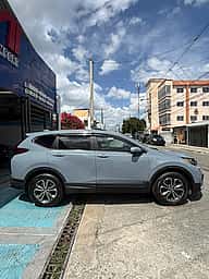 Honda CR-V EXL 2021 - miniatura 4