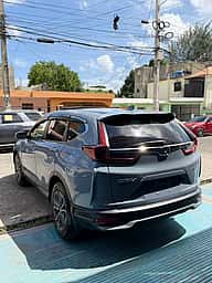 Honda CR-V EXL 2021 - miniatura 8