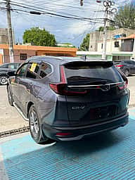 Honda CR-V EXL 2021 - miniatura 4