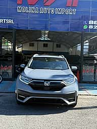 Honda CR-V EXL Hybrid 2021 - miniatura 1