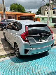 Honda Fit Hybrid 2015 - miniatura 5