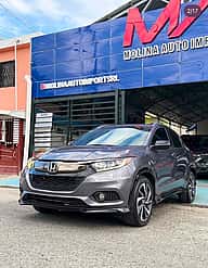 Honda HR-V Sport 2019 - miniatura 2