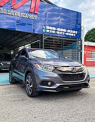 Honda HR-V Sport 2019 - miniatura 3