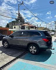 Honda Pilot EXL 2016 - miniatura 3