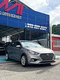 Hyundai Accent SEL 2021 - miniatura 2