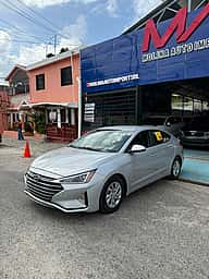 Hyundai Elantra SE 2020 - miniatura 2