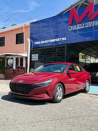 Hyundai Elantra SE 2021 - miniatura 3