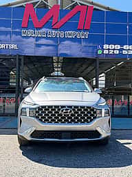 Hyundai Santa Fe Limited 2021 - miniatura 1
