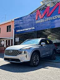 Hyundai Santa Fe Limited 2021 - miniatura 6
