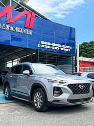 Hyundai Santa Fe SEL 2020 - miniatura 3