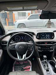 Hyundai Santa Fe SEL 2020 - miniatura 12