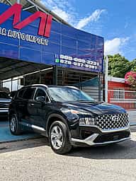Hyundai Santa Fe SEL 2021 - miniatura 2
