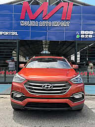 Hyundai Santa Fe Sport 2018 - miniatura 1