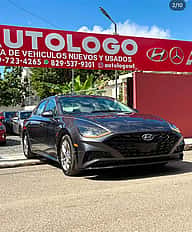 Hyundai Sonata SEL 2021 - miniatura 3
