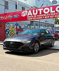Hyundai Sonata SEL 2021 - miniatura 1