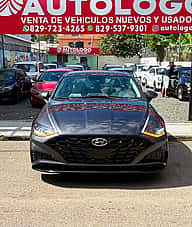 Hyundai Sonata SEL 2021 - miniatura 2