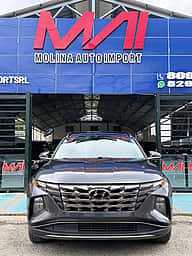 Hyundai Tucson LIMITED 2022 - miniatura 1