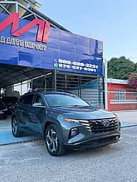 Hyundai Tucson LIMITED 2022 - miniatura 3