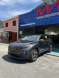 Hyundai Tucson LIMITED 2023 - miniatura 2