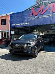 Hyundai Tucson SEL 2023 - miniatura 1
