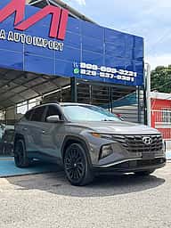 Hyundai Tucson SEL 2024 - miniatura 2