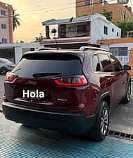 Jeep Cherokee Latitude Plus 2019 - miniatura 5
