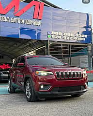 Jeep Cherokee Latitude Plus 2019 - miniatura 2