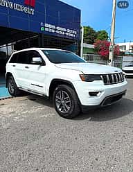 Jeep Cherokee Limited 2017 - miniatura 1
