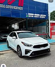 Kia Forte 2021 - miniatura 3
