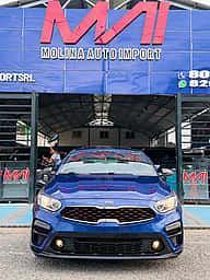 Kia Forte GT Line 2021 - miniatura 1