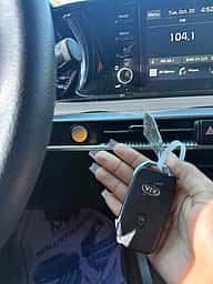 Kia K-5 2021 - miniatura 11