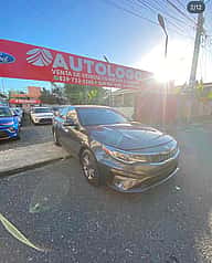 Kia Optima LX 2020 - miniatura 3