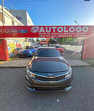 Kia Optima LX 2020 - miniatura 2