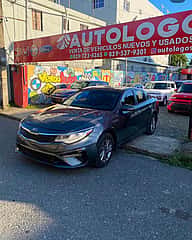 Kia Optima LX 2020 - miniatura 1
