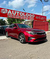 Kia Optima S 2020 - miniatura 3