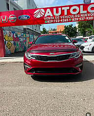 Kia Optima S 2020 - miniatura 1