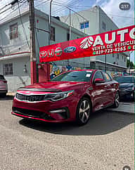 Kia Optima S 2020 - miniatura 2