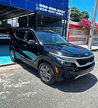 Kia Seltos SX 2021 - miniatura 3
