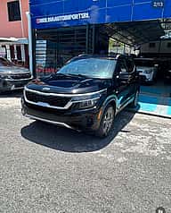 Kia Seltos SX 2021 - miniatura 1