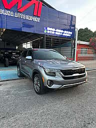 Kia Seltos SX 2021 - miniatura 3