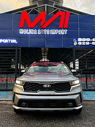 Kia Sorento 2021 - miniatura 1