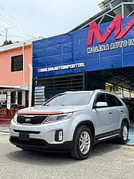 Kia Sorento LX 2015 - miniatura 2
