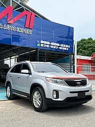 Kia Sorento LX 2015 - miniatura 3