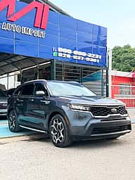Kia Sorento LX 2021 - miniatura 3