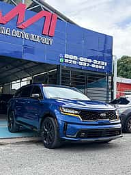 Kia Sorento SX 2021 - miniatura 2