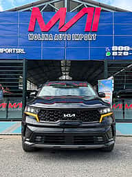 Kia Sorento SX 2022 - miniatura 1