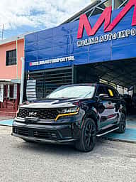 Kia Sorento SX 2022 - miniatura 2