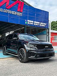 Kia Sorento SX 2022 - miniatura 3